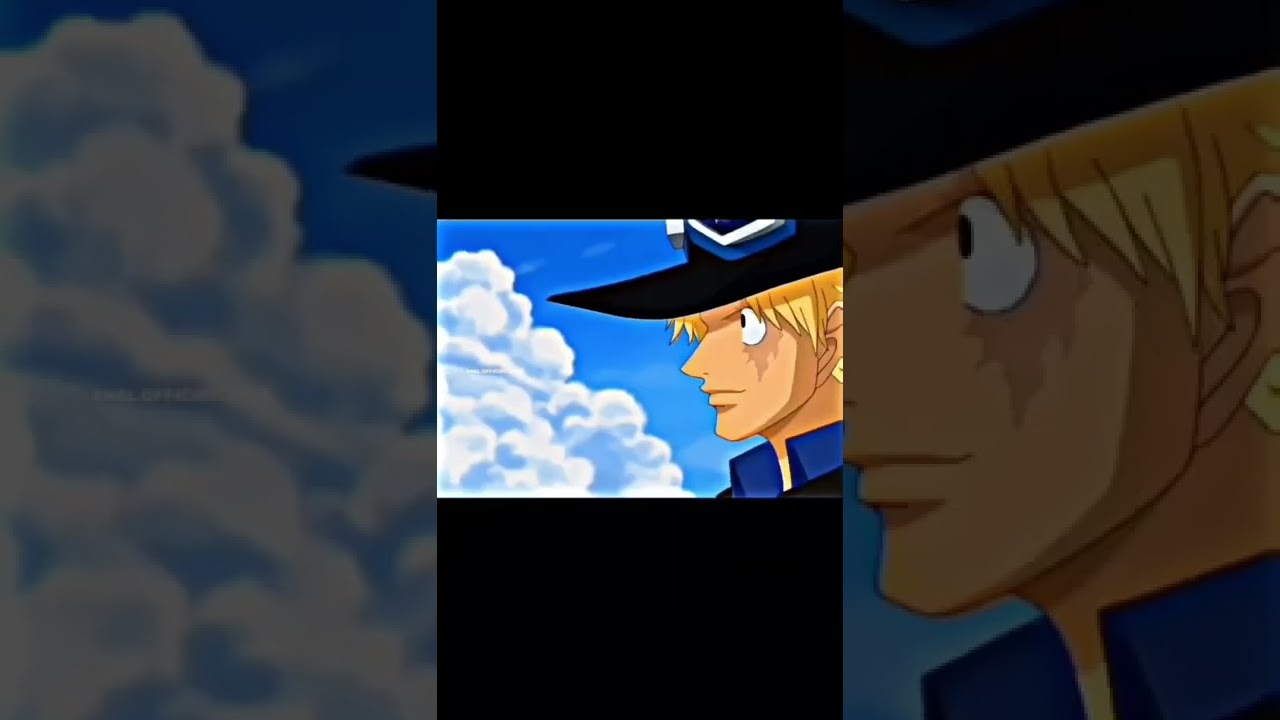 Sabo remembers Luffy and Ace😭💔 #shorts #onepiece #luffy #ace #sabo #anime #ytshorts