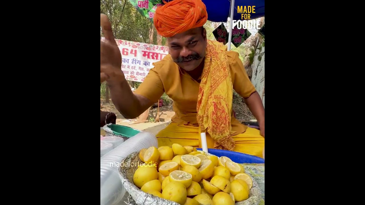 64 masalo se bana lakad hazam pattar hazam wala Jadui Rajasthani Drink