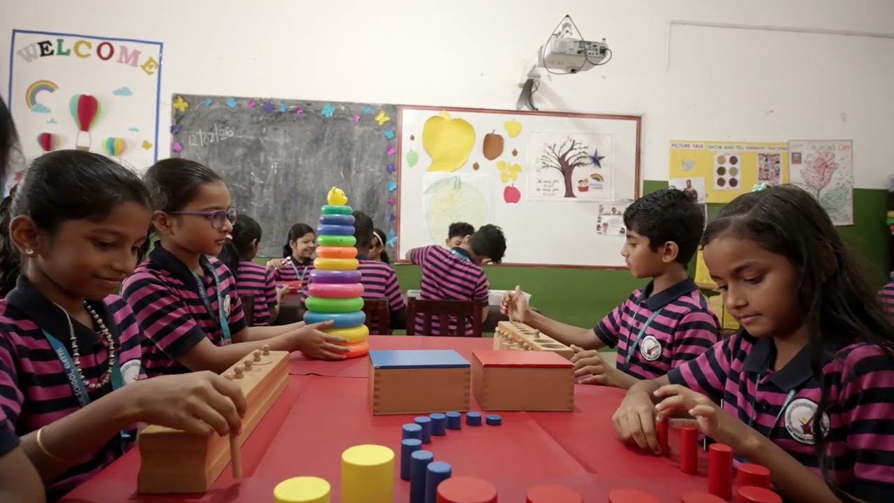 VIRTUAL INSPECTION VIDEO OF VADI HUSNA PUBLIC SCHOOL- 2025
