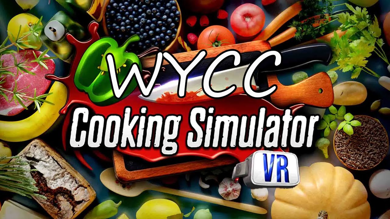 Cooking Simulator VR *РЕСТОРАН 
