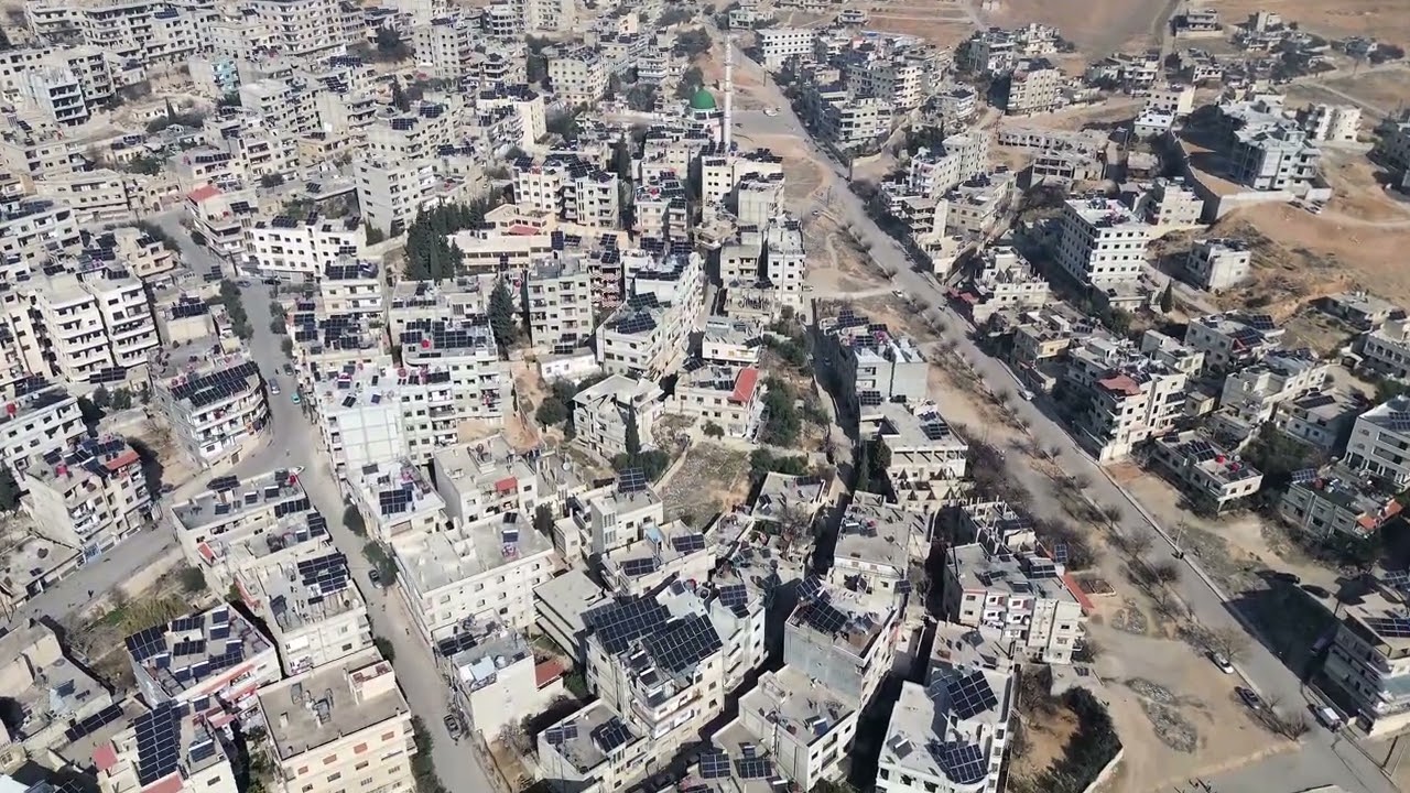 عين منين تصوير درون
