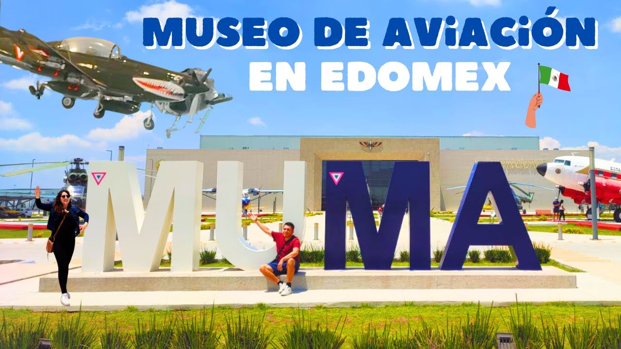 Museo Militar de Aviaci&oacute;n Horarios Costo | Base de Santa Luc&iacute;a AIFA #mexico