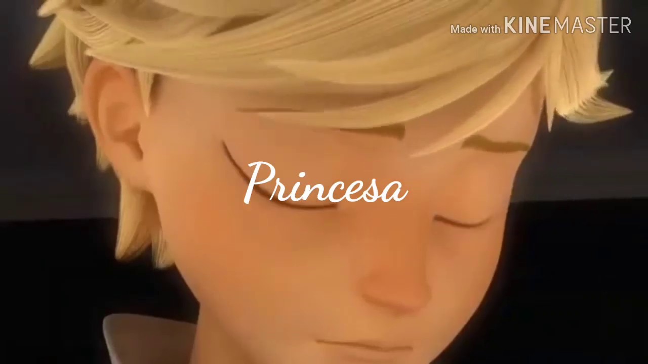 Rio Roma - Princesa ft.CNCO (miraculous ladybug)(Especial 10 Subs)