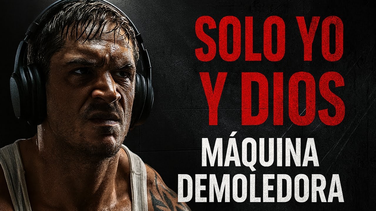 SOLO TÚ Y DIOS – La verdad brutal que nadie quiere escuchar