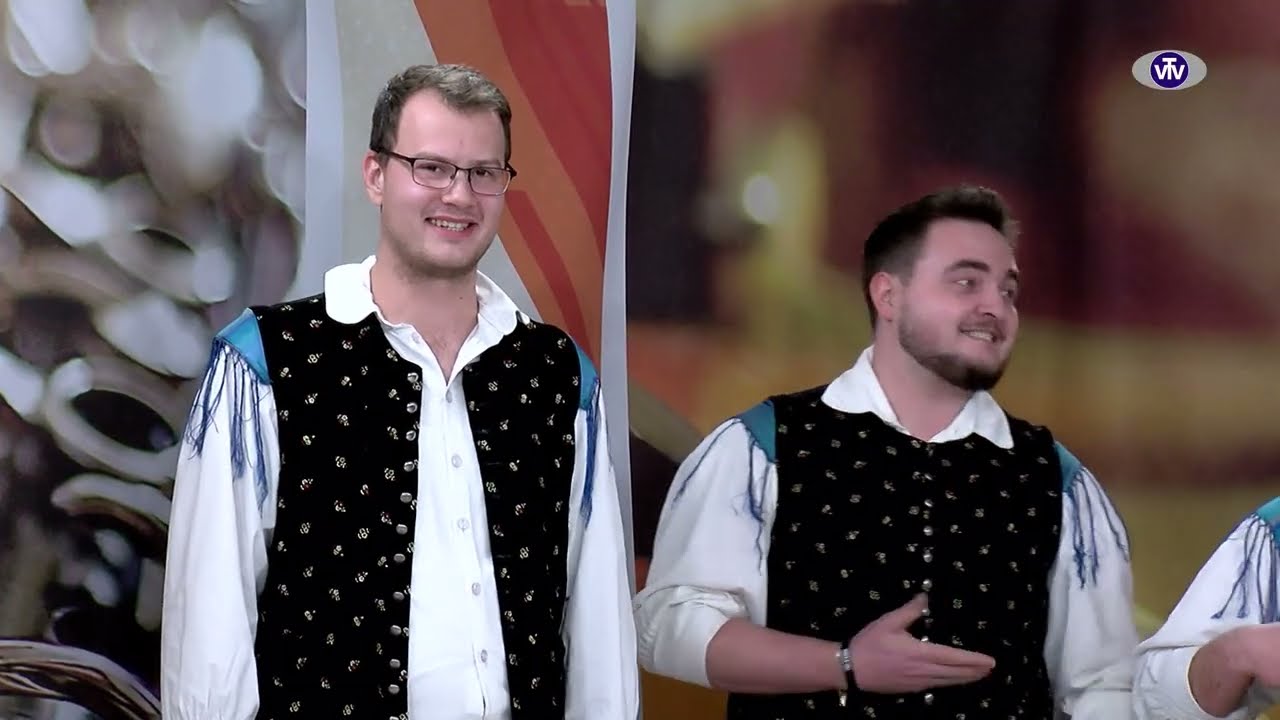 Naj viža: ansambel Utrip - 30. 1. 2025