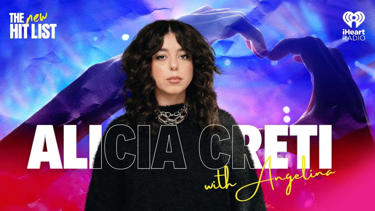 Alicia Creti Talks New Music, New EP, Touring & More!