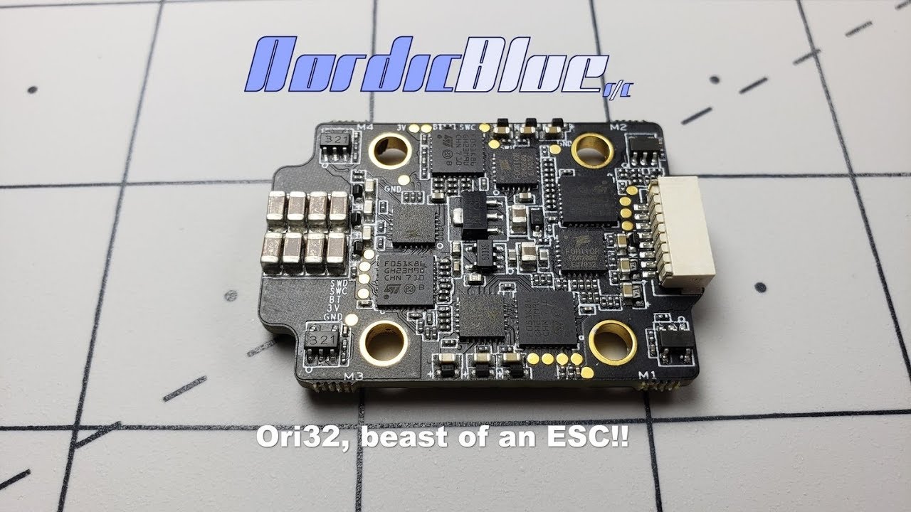 Airbot Ori32 4-in-1 ESC