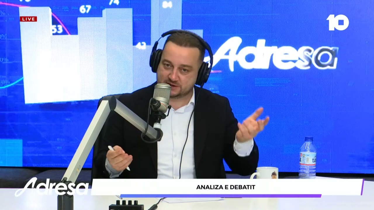 “Mos u rrëmbeni nga urrejta”-Ahmeti ka një porosi për debatet politike "të bojkotuara" nga pushteti