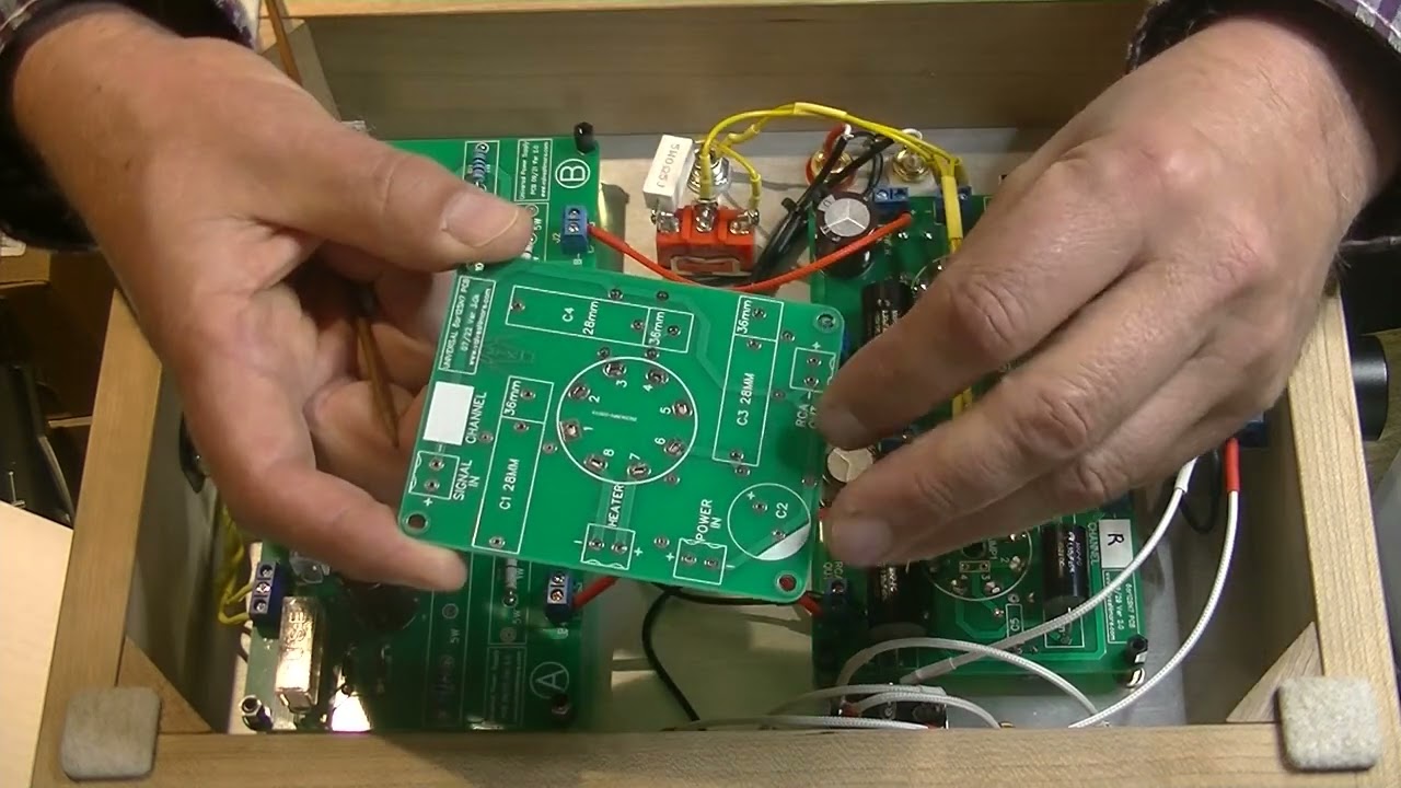 Tube Lab #95 - How to Achieve Great Sound - Universal Kit Amp Review