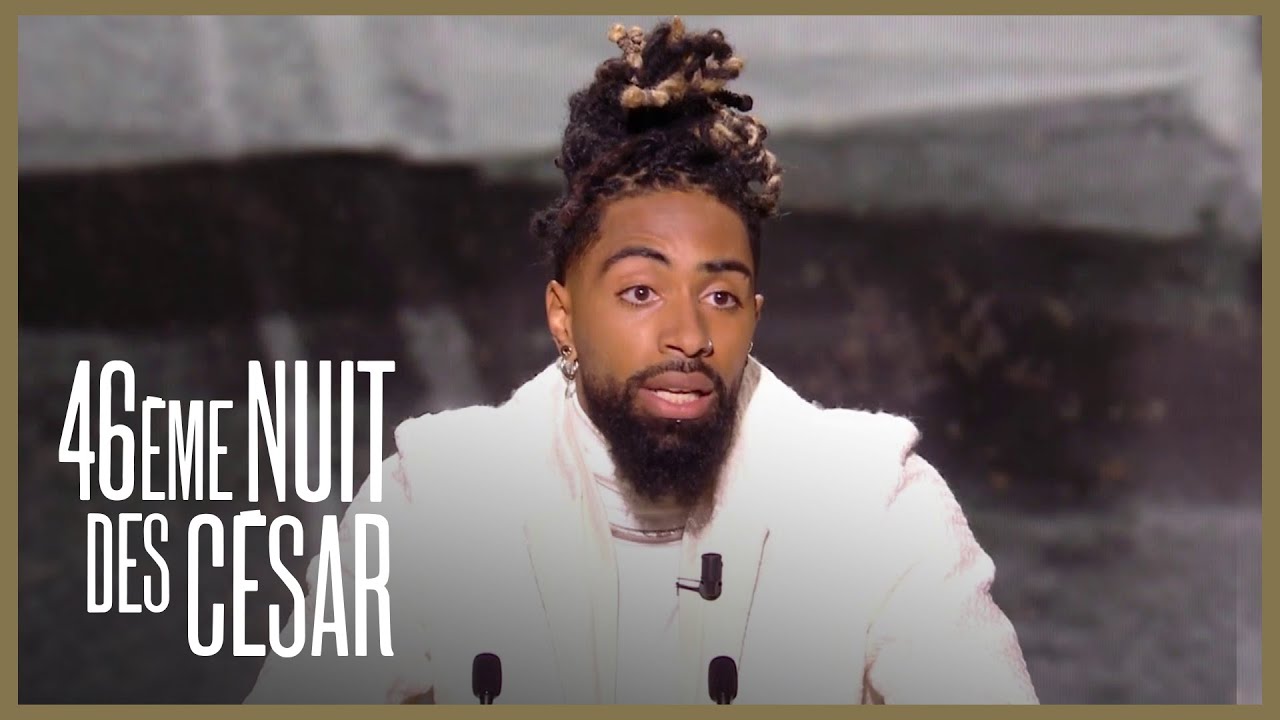 Fary : "Je n’ai pas fait de cinéma, c'est pour ça que vous ne me connaissez pas" - César 2021