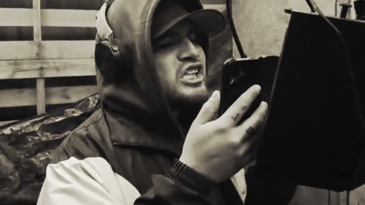 09 POR SI PARTO - El Sillero El Roko y El Broh (Fondo Negro) 