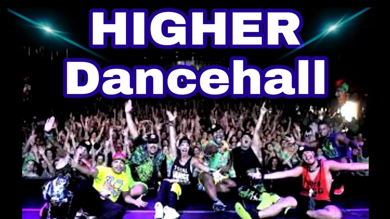 ZUMBA - HIGHER DANCEHALL - MM 61 - KARINA ROCHA feat. CAIO LIMA