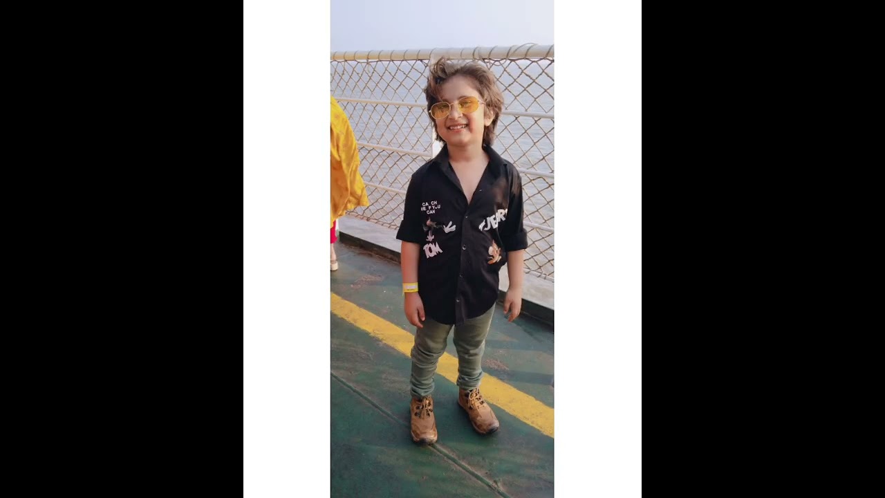 *Hazira To Ghogha Bandar*