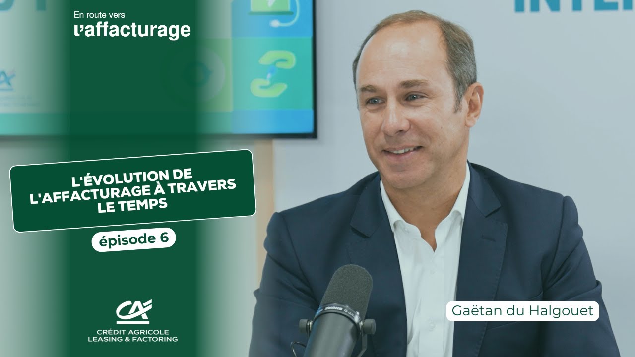 L'évolution de l'affacturage à travers le temps