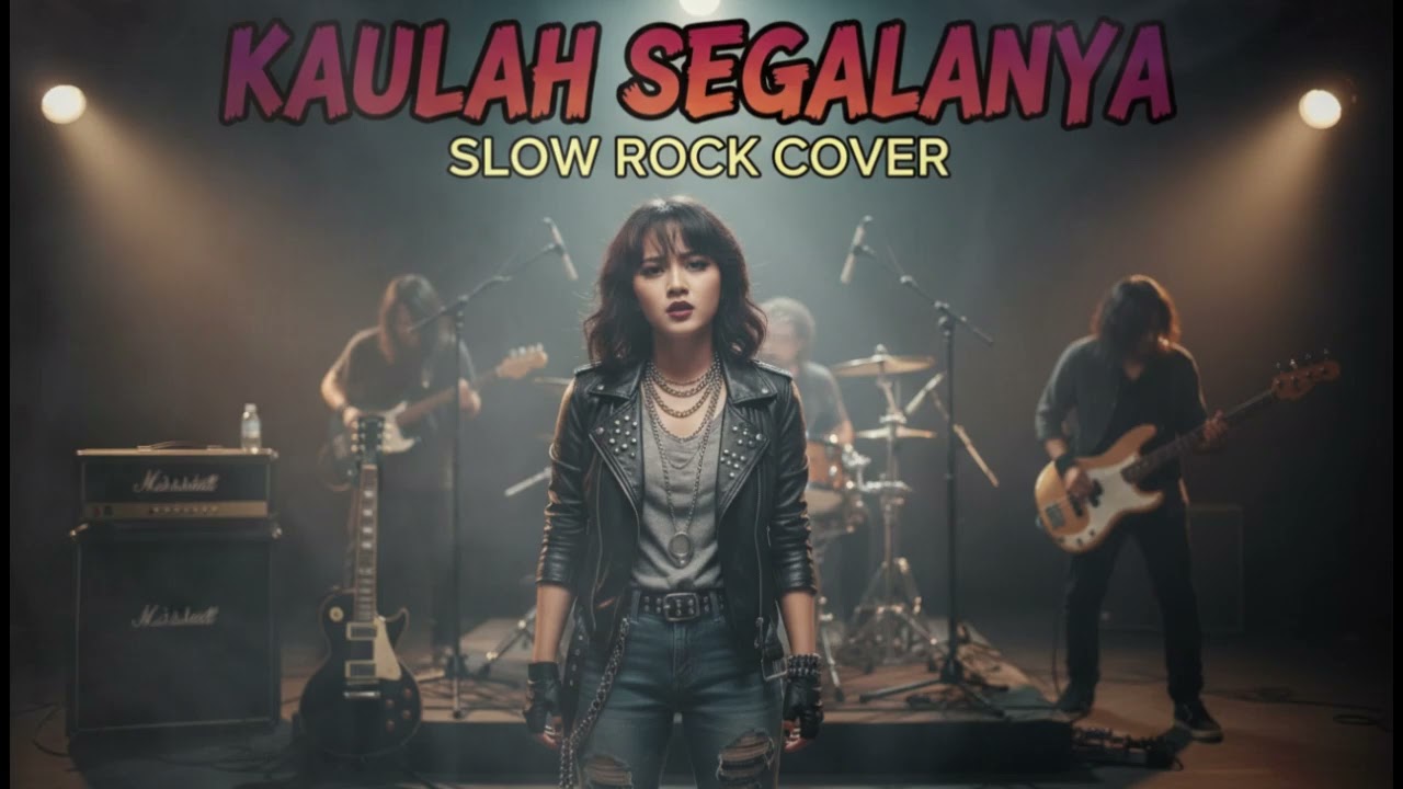 KAULAH SEGALANYA || SLOW ROCK COVER
