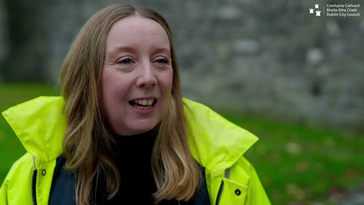 St Anne's Park Community Archaeology dig