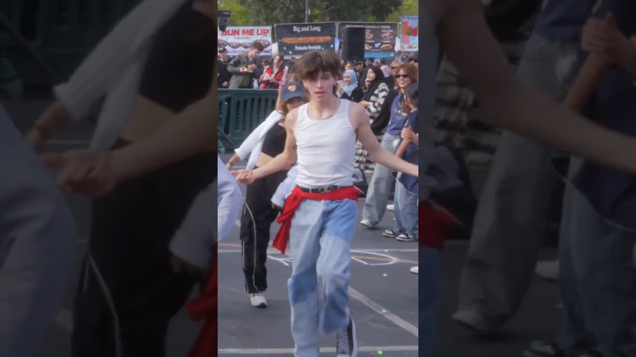 🇺🇸Kpop in Public - JENNIE 