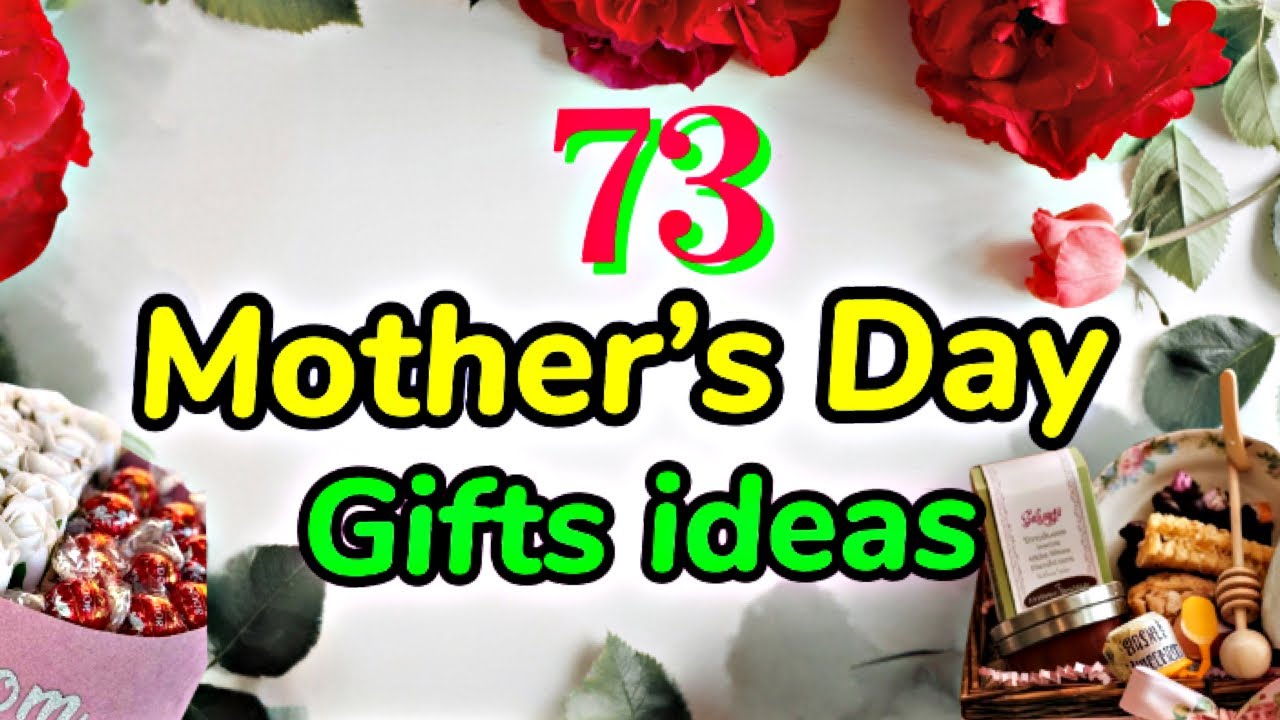 Best Mother&rsquo;s Day Gift Ideas 2026 || Thoughtful & Unique Gifts ideas for Mom!