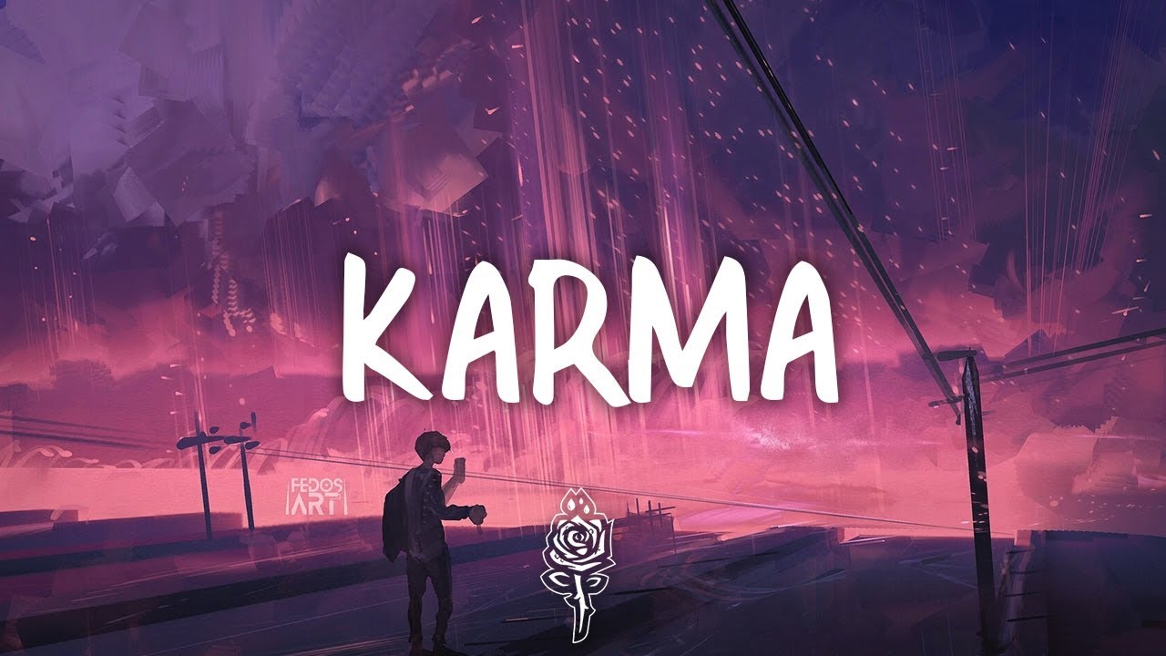 MARINA - Karma (Lyrics)