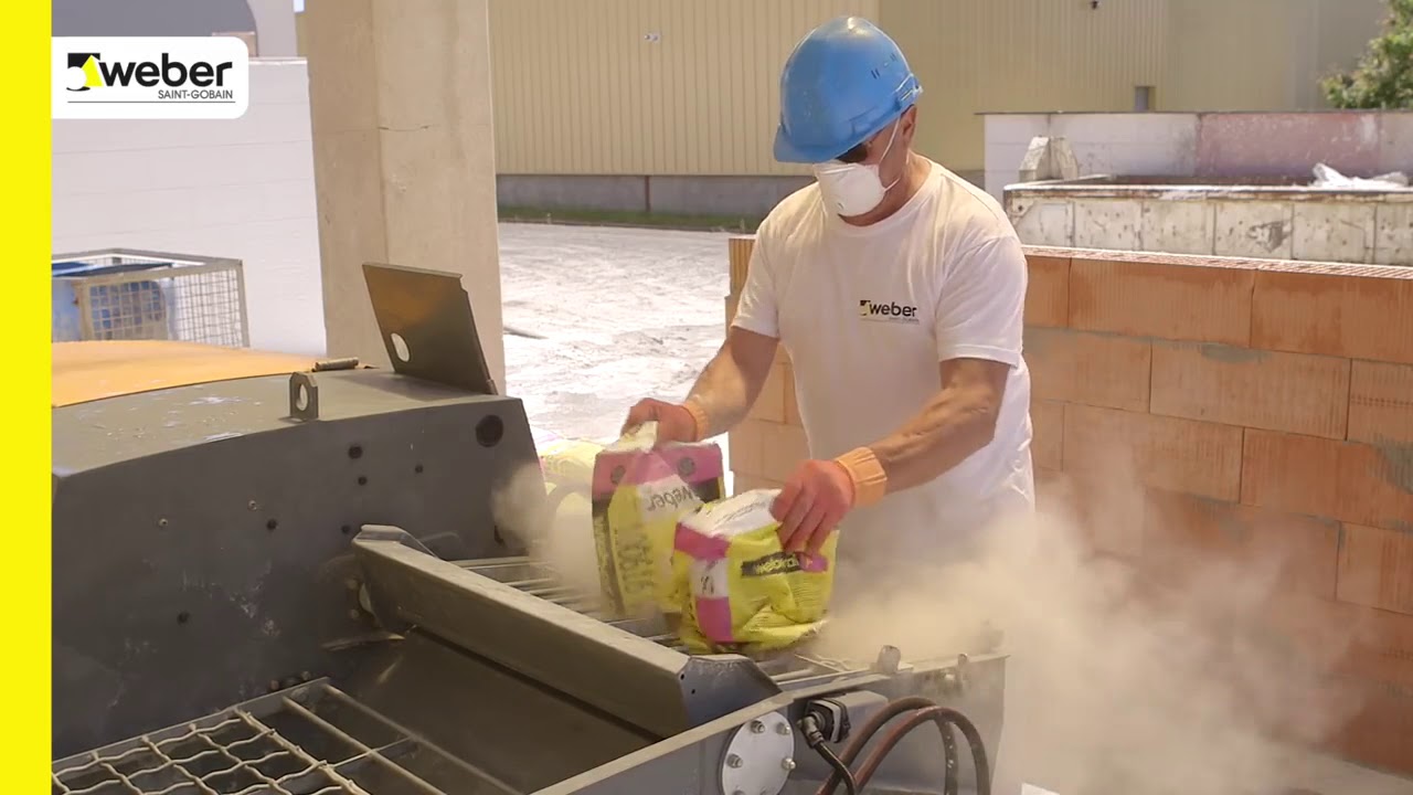 Façades neuves : les protéger et les décorer avec un enduit monocouche projeté