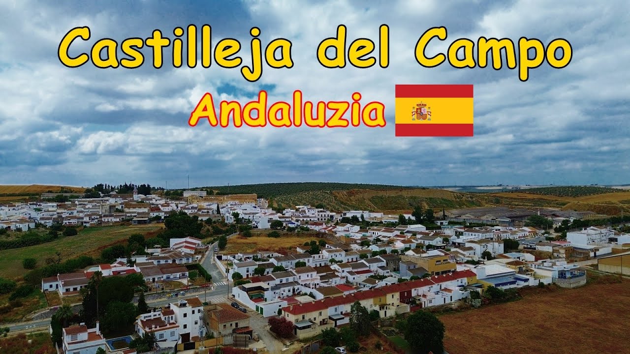 Castilleja del Campo – Rotas da Andaluzia - España