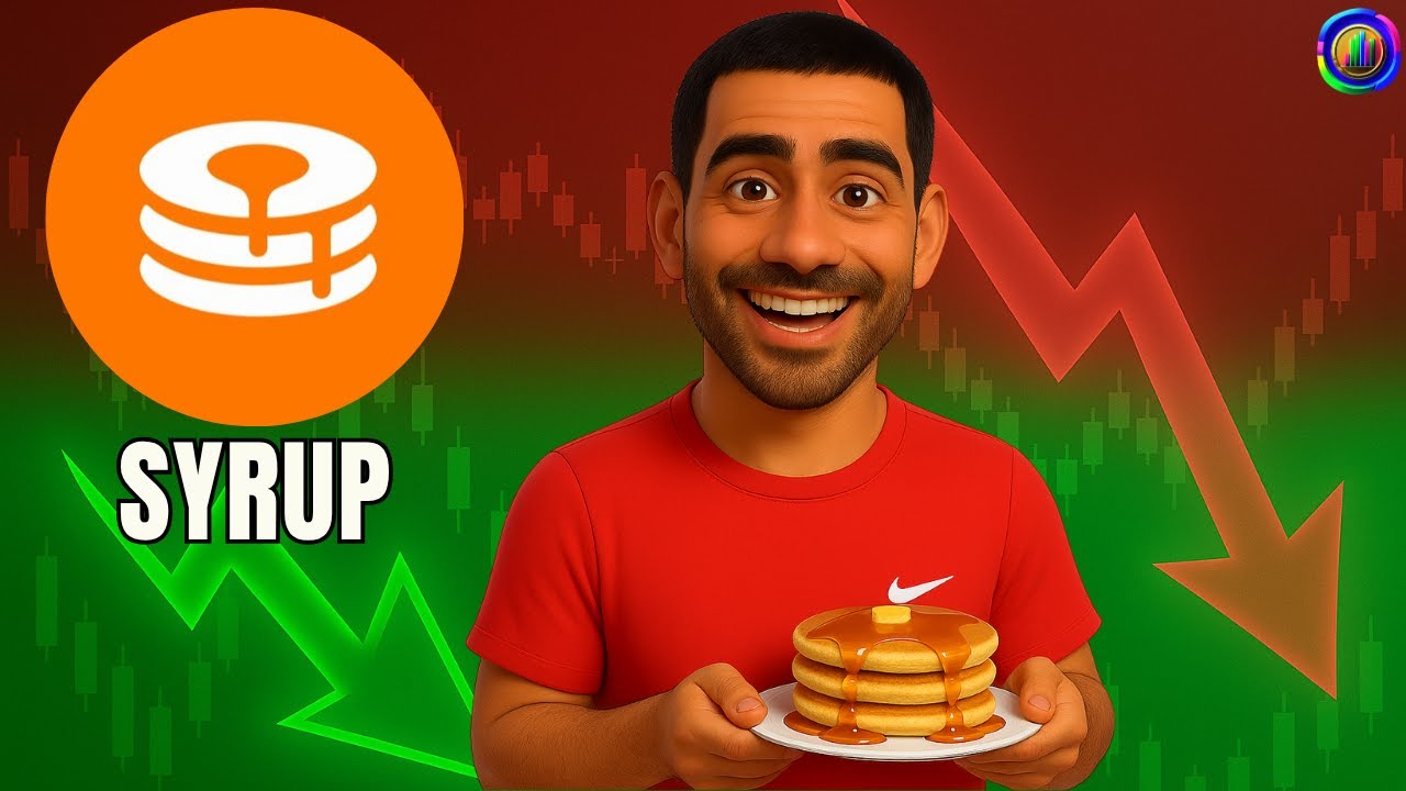 PROJETO PARA MULTIPLICAR SEU CAPITAL !! SYRUP VAI EXPLODIR !!