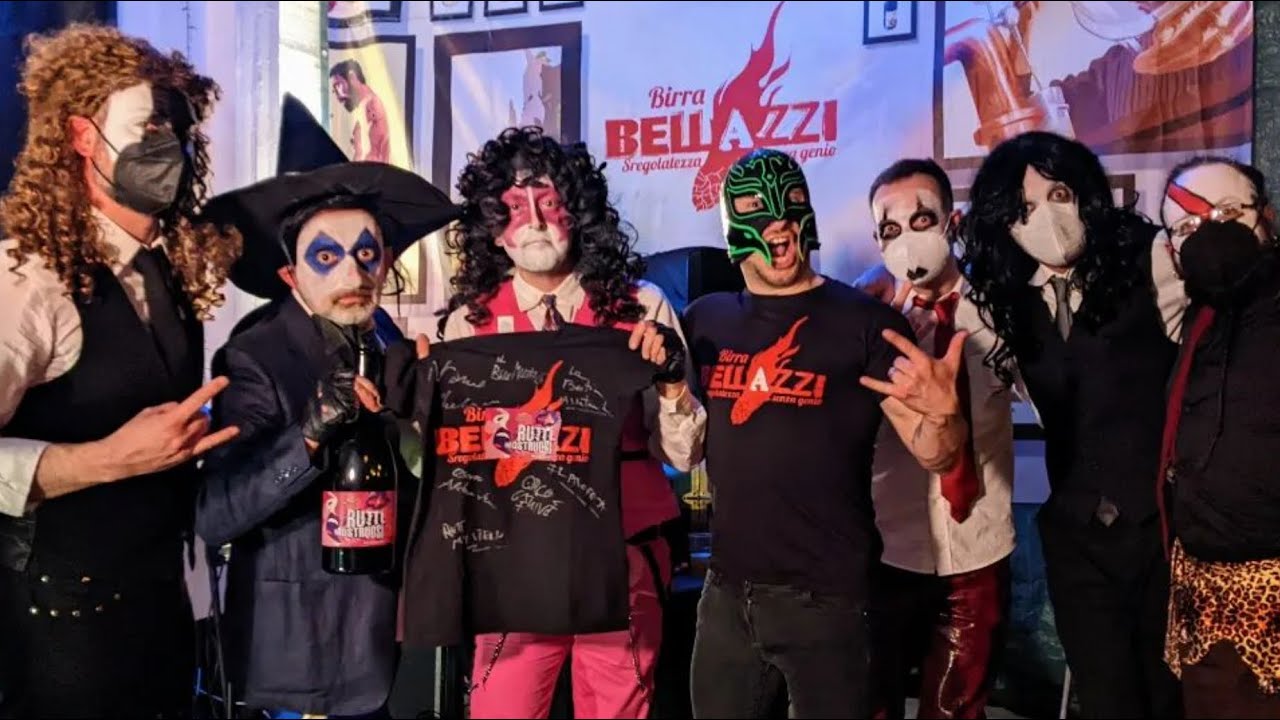 Music Camera Live | Rutti Mostruosi