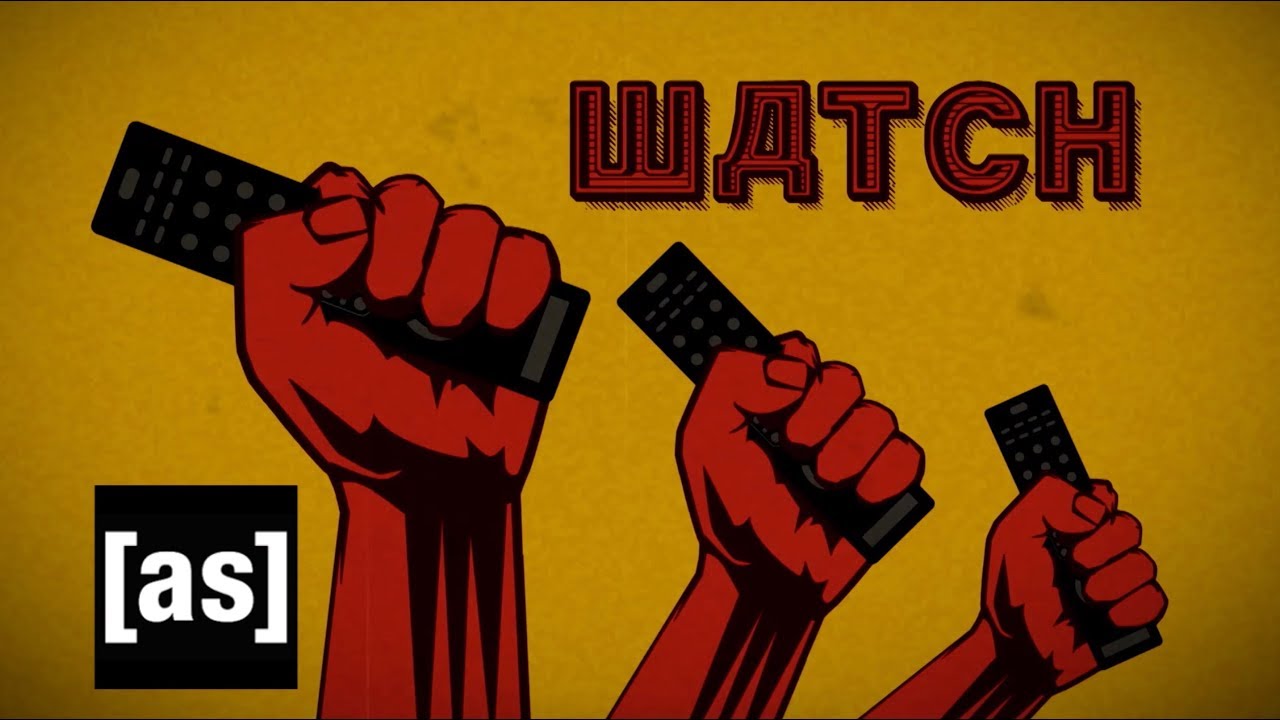 Best Bumps #7 | adult swim