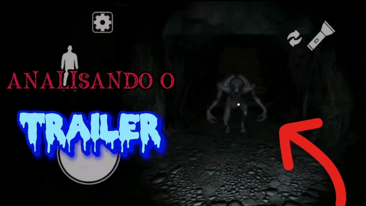 Analisando o trailer do the brothers' horror cave