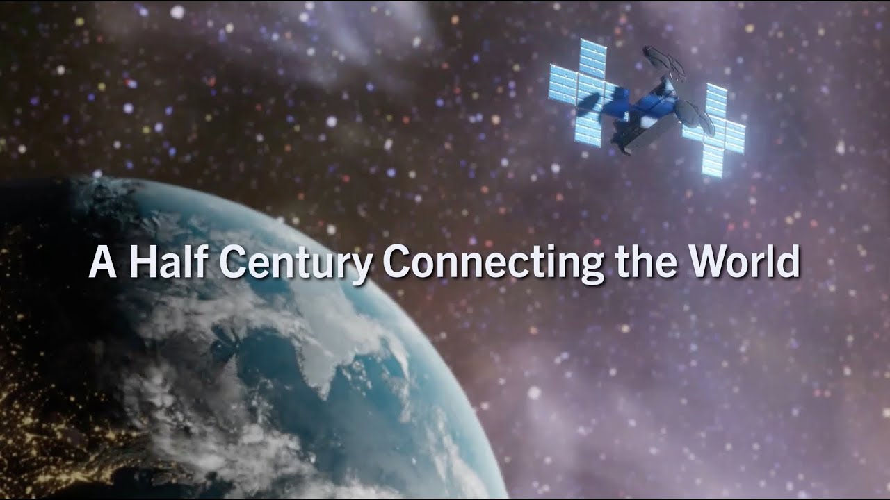 A Half Century Connecting the World