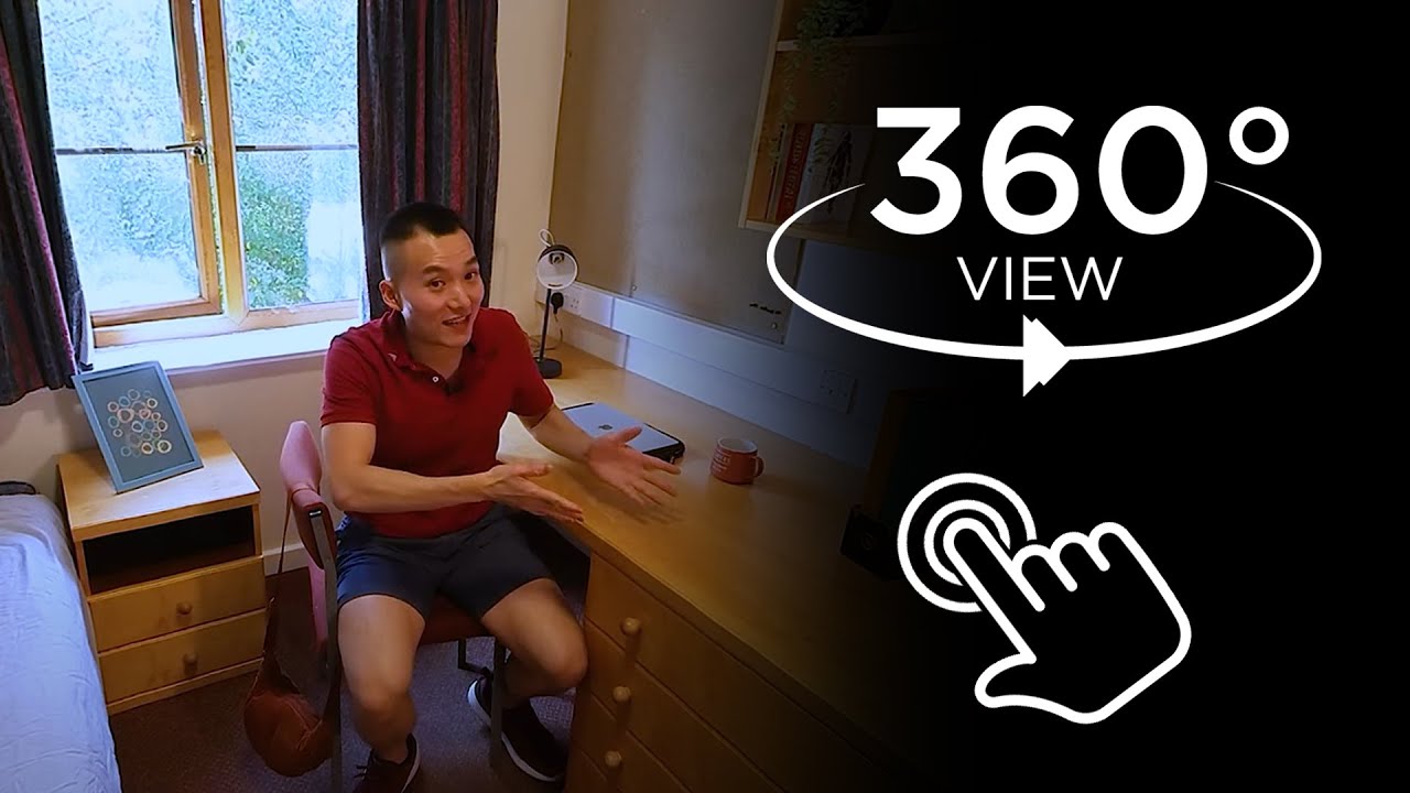 360 Tour of Limes Court - York St John University Accommodation