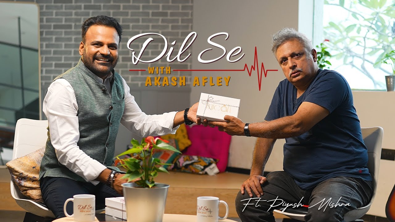 Dil Se with Akash Afley | Ft. Piyush Mishra | Season 1 | Full Episode