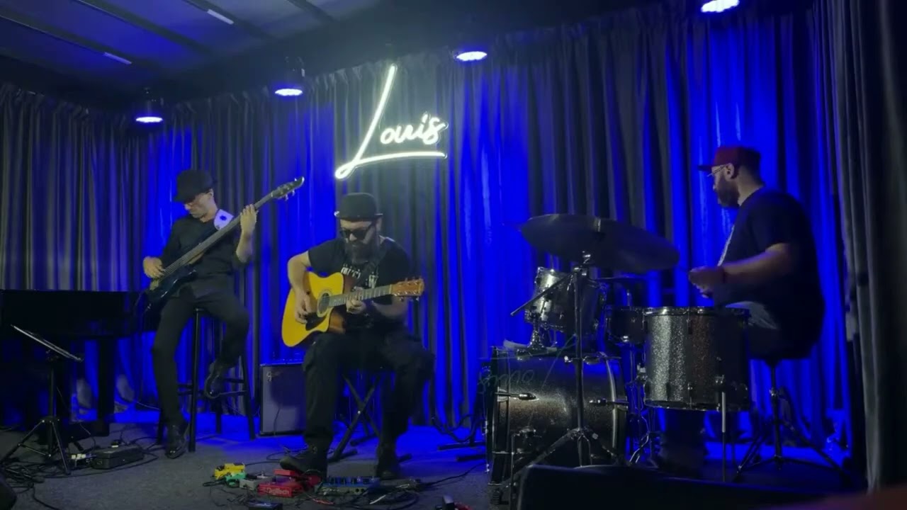 Bek Bekson Trio - 