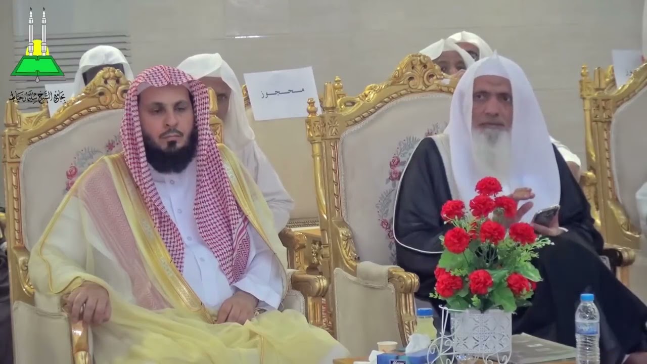 الحفل السنوي  لحلقات الفرقانية  بجامع الشيخ سليمان خياط رحمه الله 1436 ــ 1437هـ
