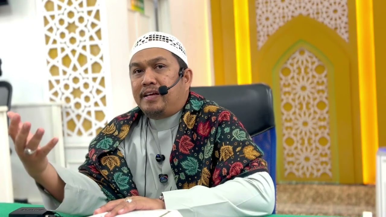 KM MAHDC 251125 Ustaz Shahrizan Daud At-Turabi