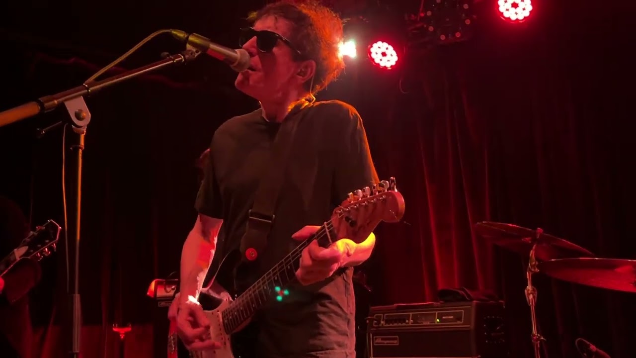 Peter Perrett - Someone Who Cares - Trades Club, Hebden Bridge - 15 February 2025
