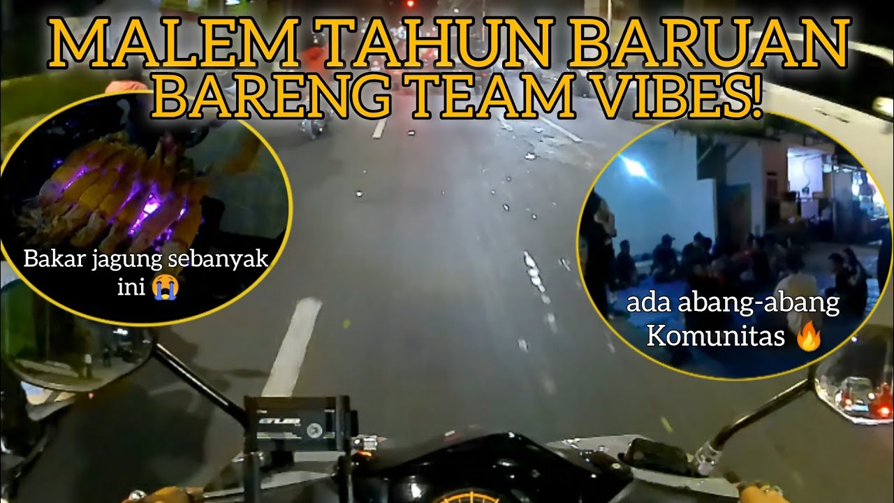 EDISI BAKAR BAKARAN TAHUN BARUAN ‼️