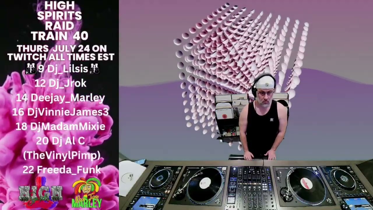 Classic 90s  Florida Breakbeat Vinyl Mix DJ AL C