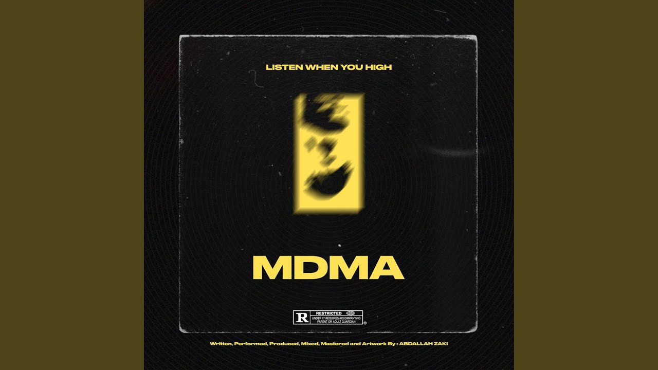 MDMA | إكستاسي