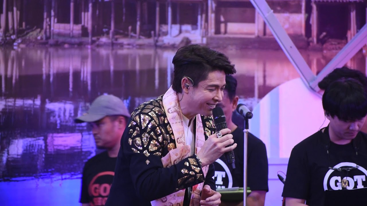 ก๊อท จักรพันธ์ กับเพลง
