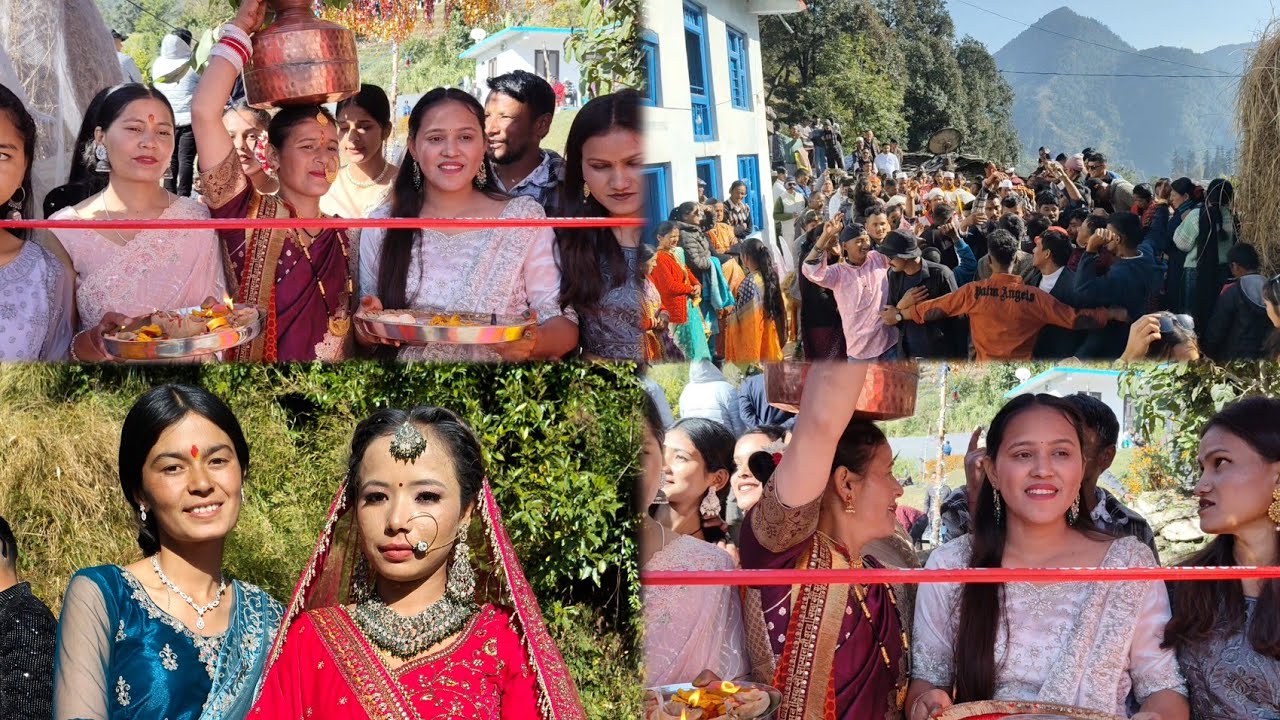 शादी पर दुल्हन की साइड से कितने पैसों की करी डिमांड🤭 leeti to karmi#wedding@Korangakarishmavlogs