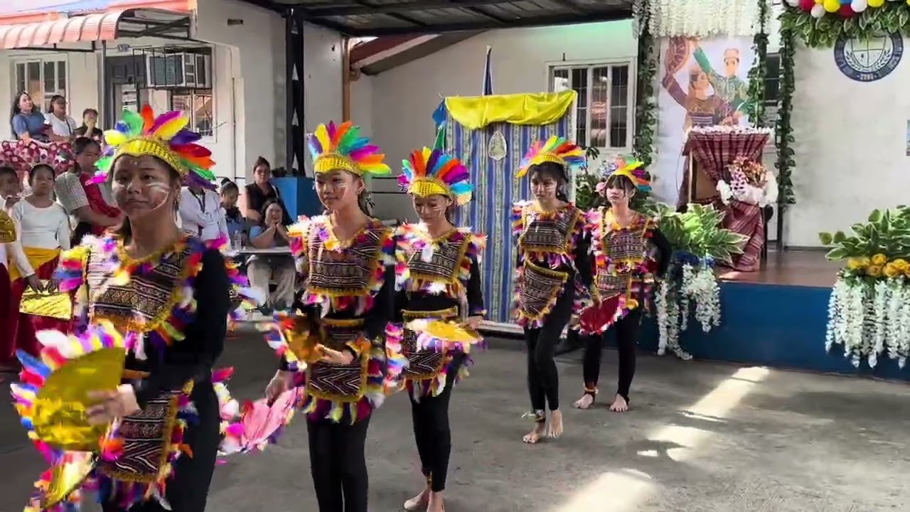 Dinagyang Festival / Champion and Best in Costume / Grade 6 - Linus