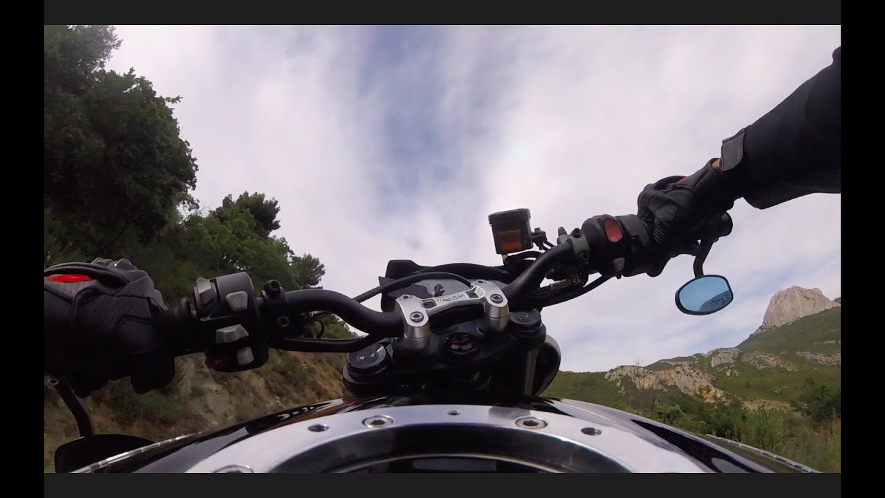 TRIUMPH Full systèm SC PROJECT S1 street triple 765 RS