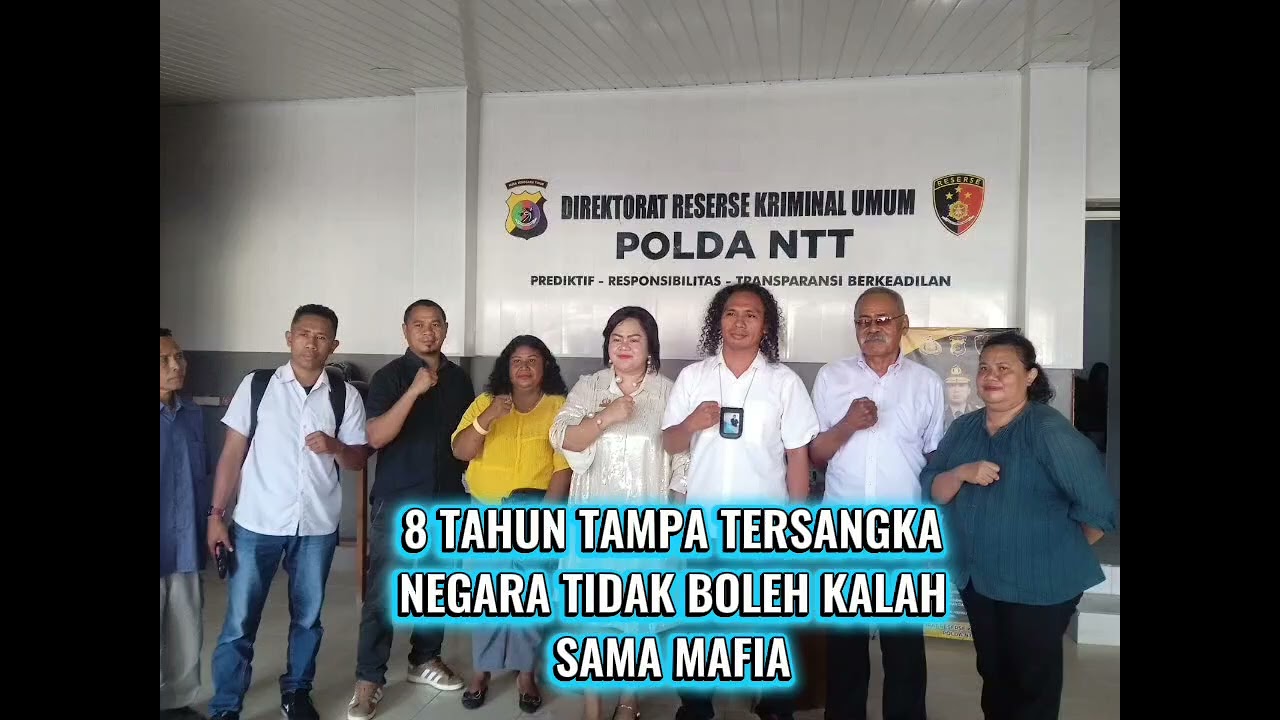 Adv Rikha Permatasari-Mafia Tanah.