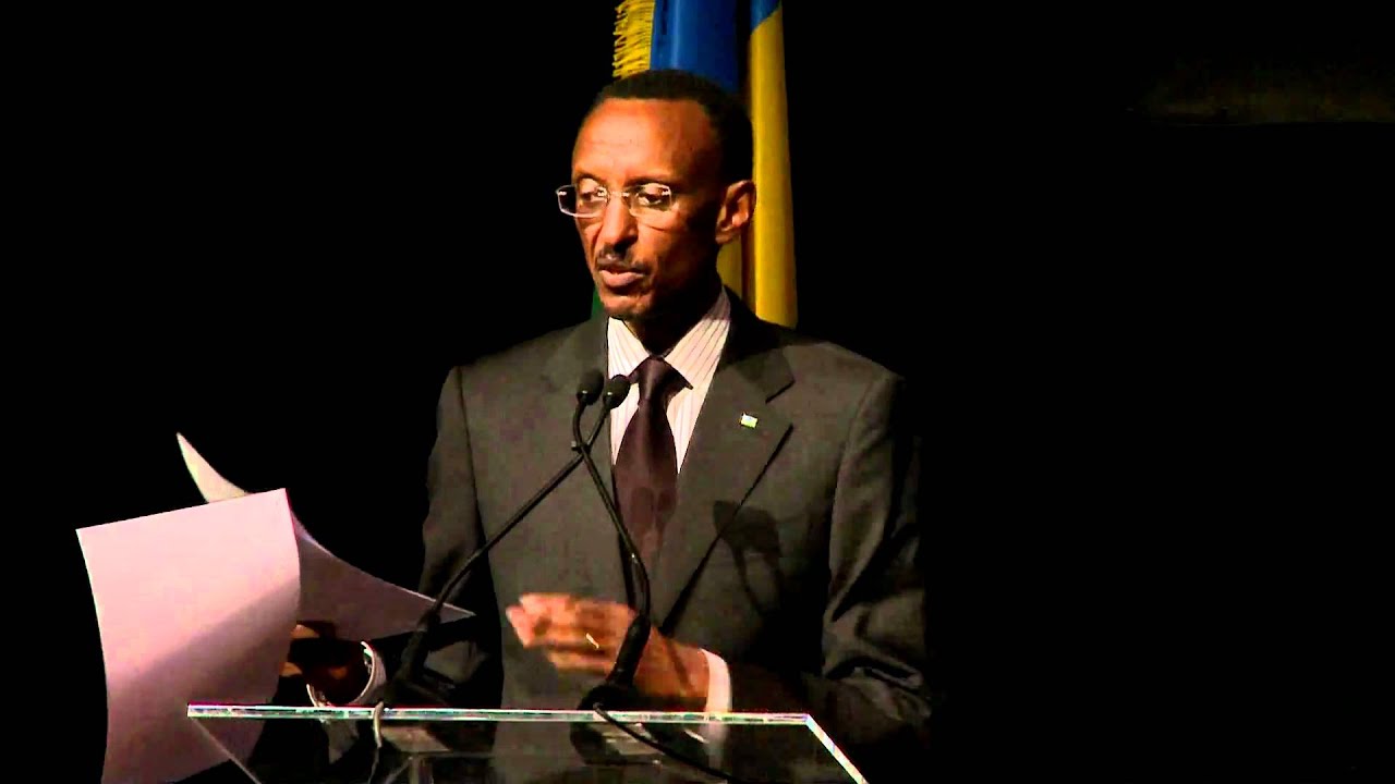 President Kagame meets Rwanda Diaspora in Belgium,Part 4/4 - Brussels, 4 December 2010.