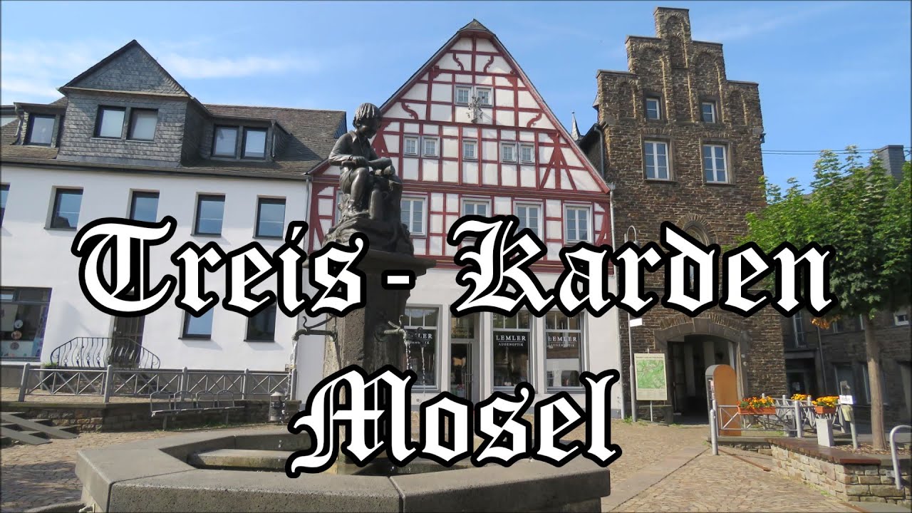 Treis - Karden  Mosel