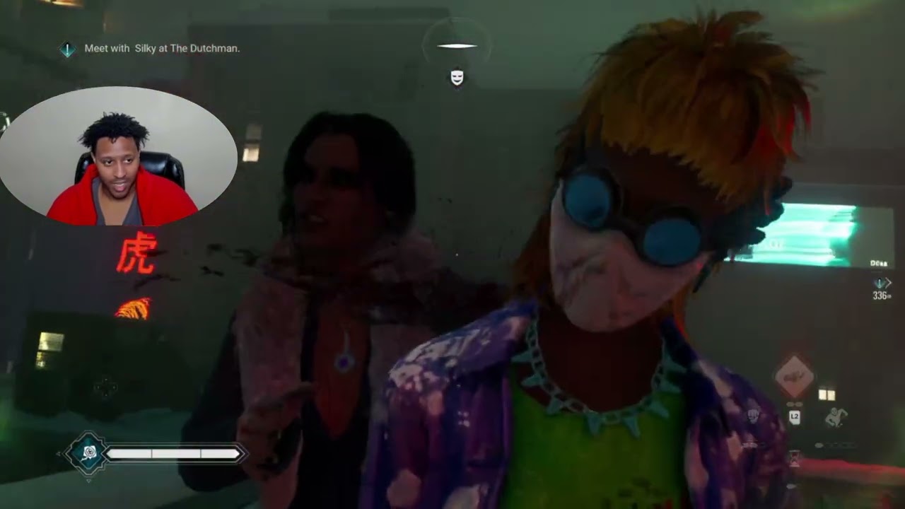 Blackmail, Police, and Chaos - A Sheriff's Duty in Vampire the Masquerade Bloodlines 2