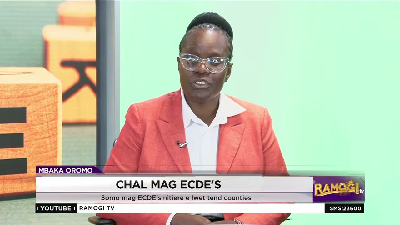 Annette Baridi: Akwayo jotendwa  ni gi ng’i hig jopuonj sama gindikogi e tich