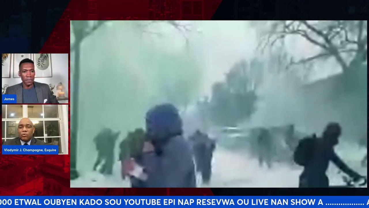 Dènye nouvèl yo. TPS ak ICE nan tout kwen. Abòne pou plis kontni original