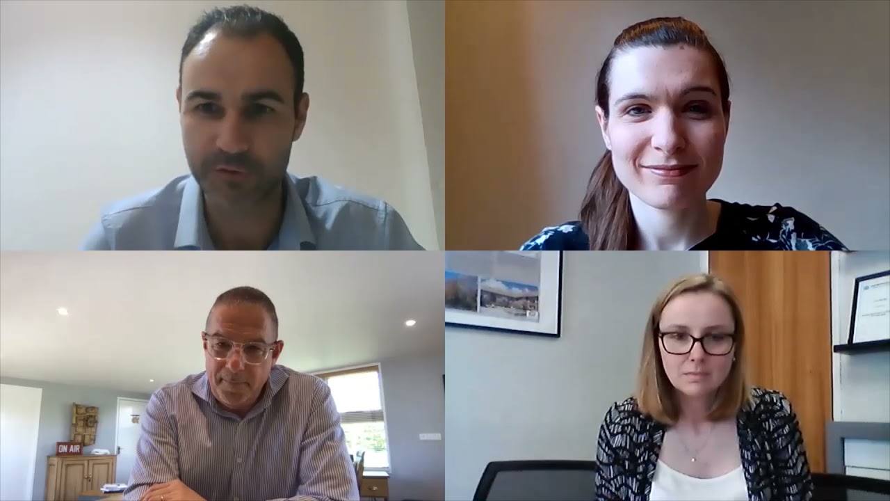 Market Talk, episode 45: GS Group's Anna Massey and Ki-Tech Solutions' Richard Fordham